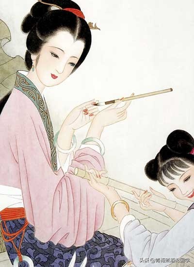 古代情书范文欣赏,古代情书书信长篇