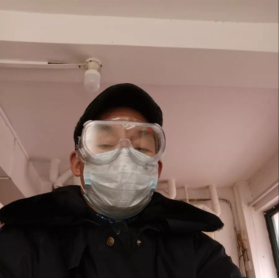 一个0感染0疑似0发热的小区，背后有位“陈经理”