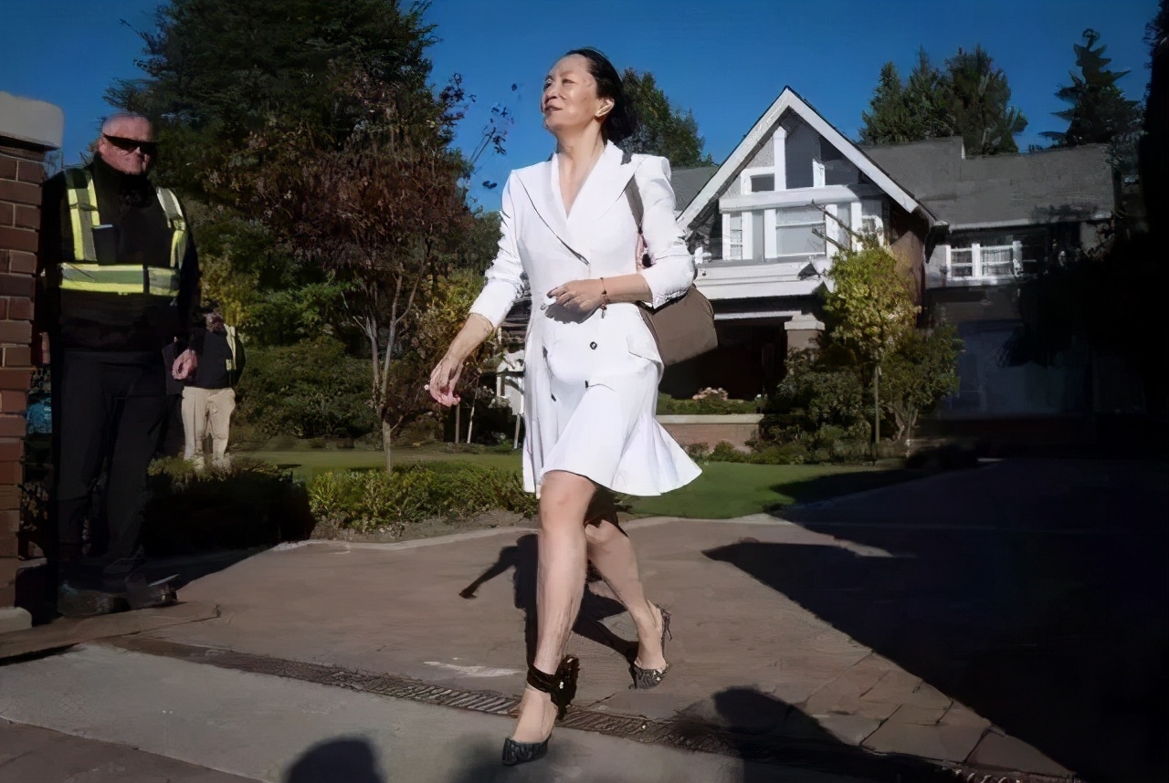 孟晚舟被指控什么行为,孟晚舟受到了什么指控