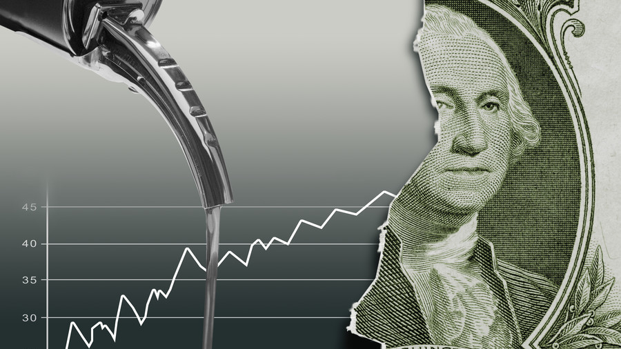 国内油价有望五连跌吗今日,国内油价有望迎五连跌