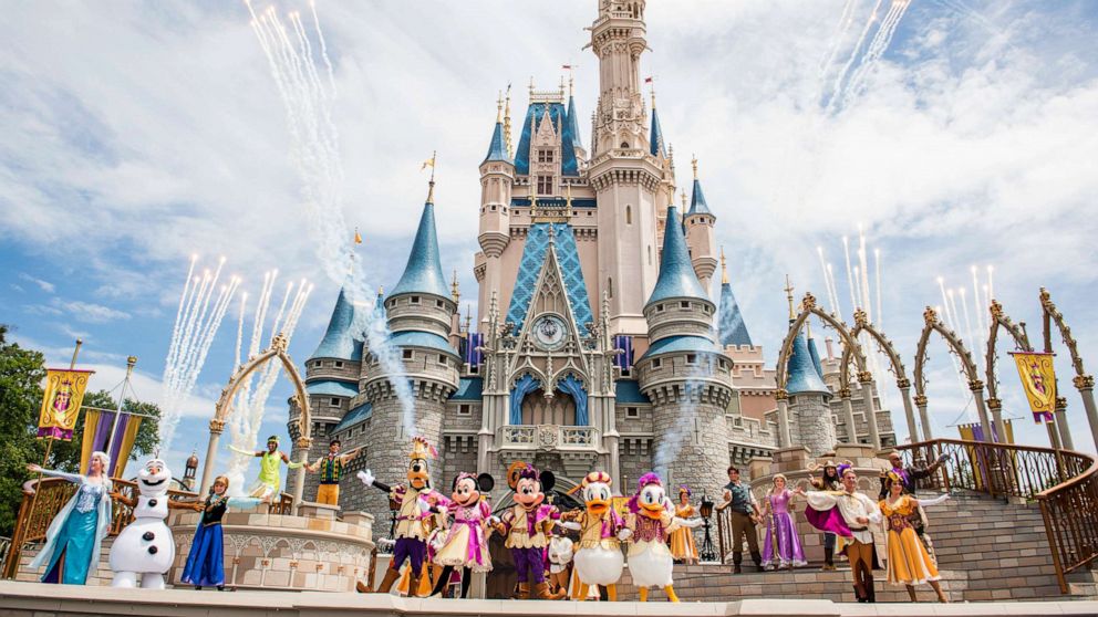 迪士尼美食,迪士尼有哪些颜值超高的美食