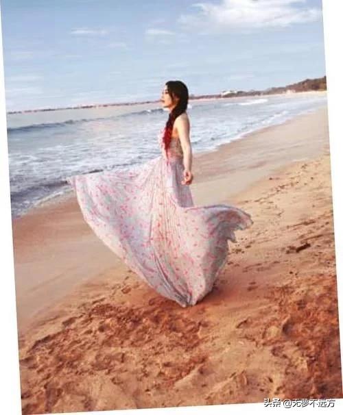 张馨予海陵岛,张馨予没有目的地的旅行