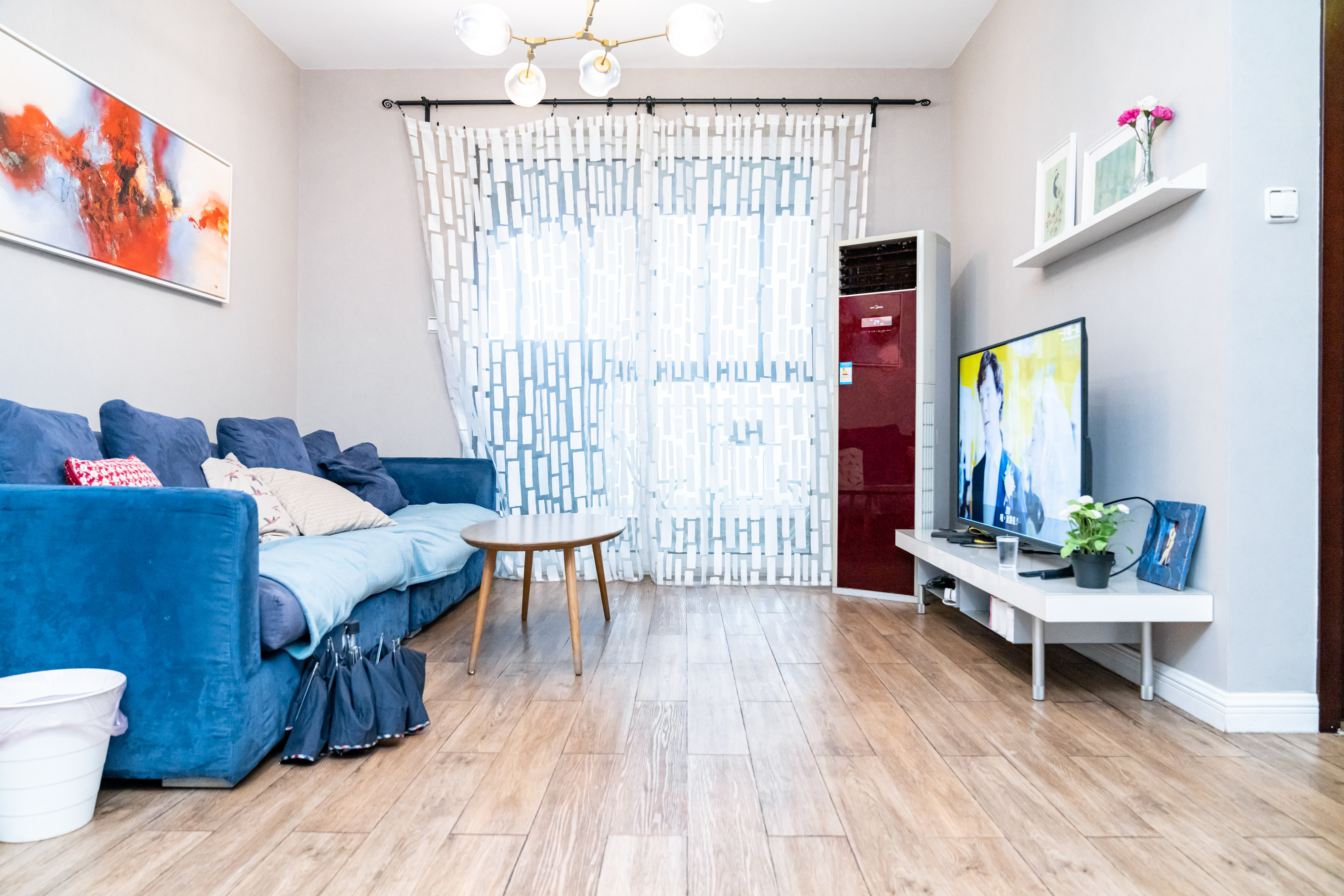 吸尘器强力清洁全家,家用无线吸尘器全屋一机更高效