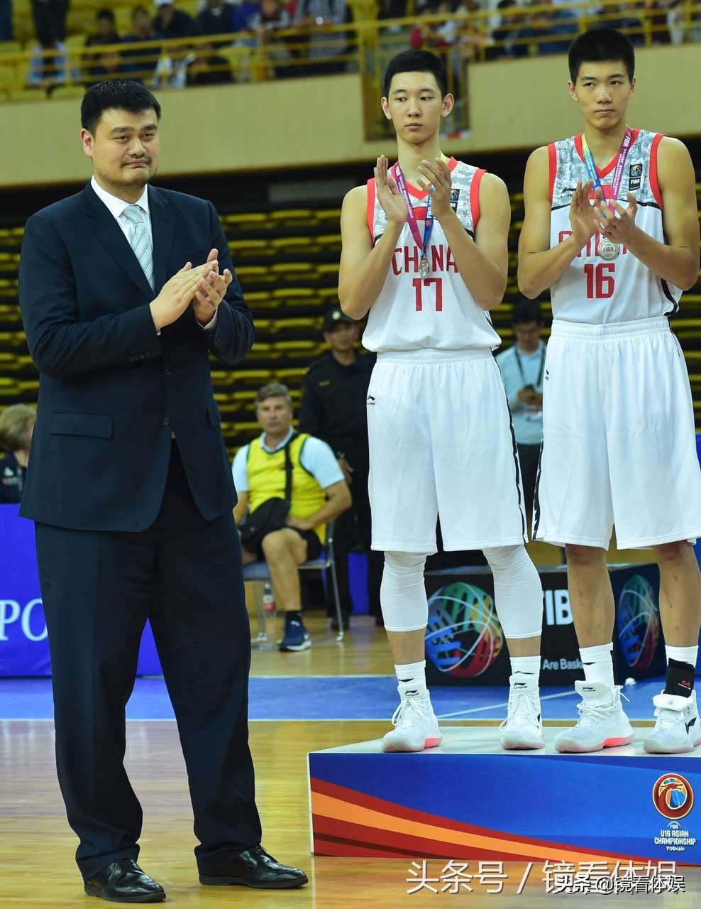 亚青赛表现,亚青赛110米