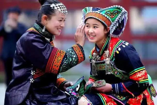 贵州省少数民族方言,贵州话怎么学的