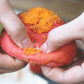 吃了十个青团,吃了4个青团