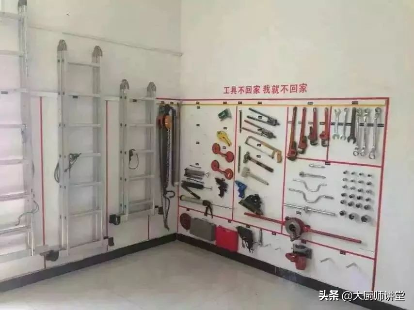 火爆全国的4D厨房到底是怎么样的？厨师长给你看看这些照片