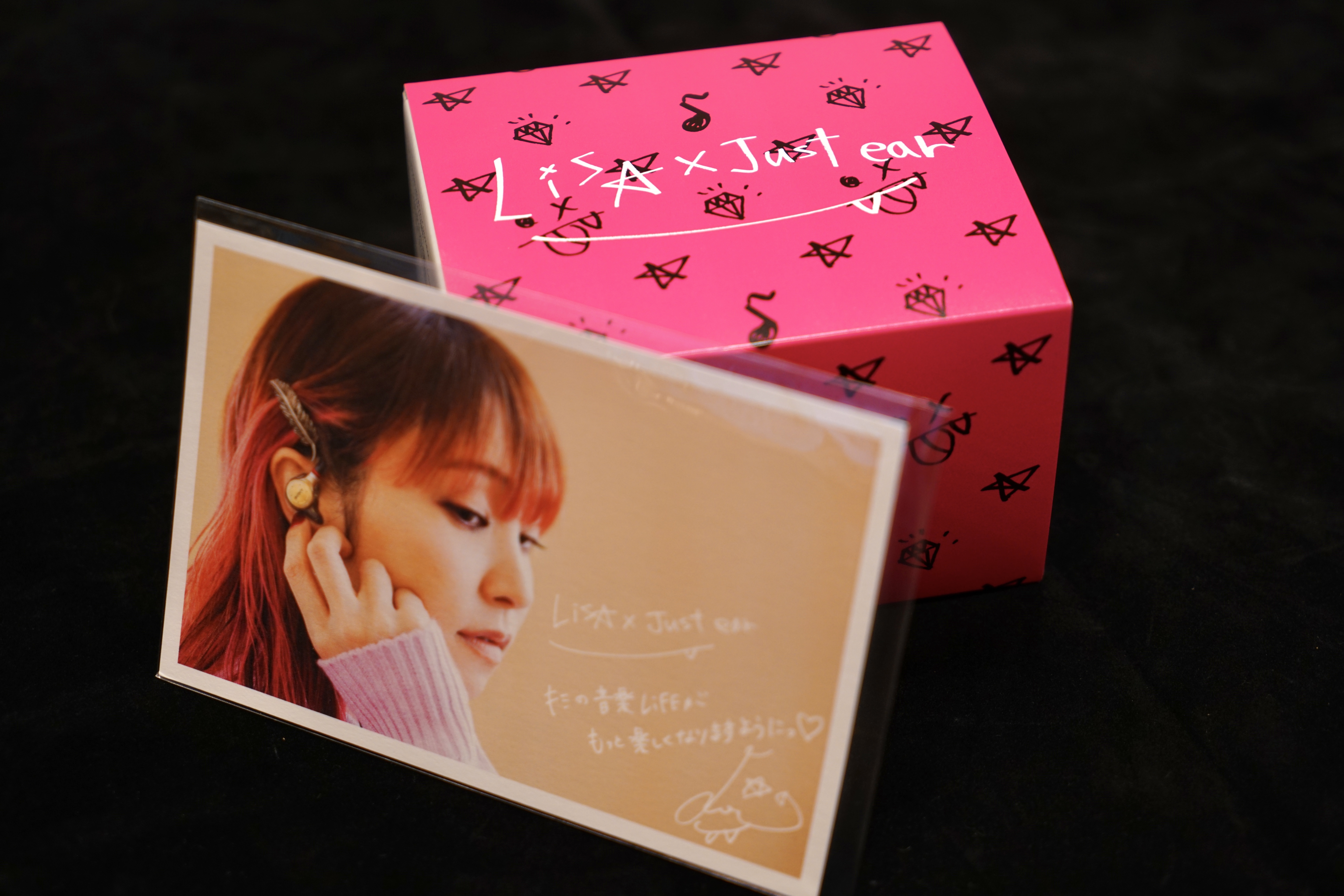 索尼二代justear专属你的耳机,acg的耳机推荐