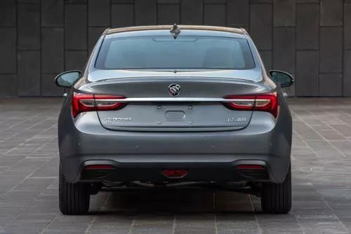 采用两款3缸发动机，别克新款威朗三厢曝光