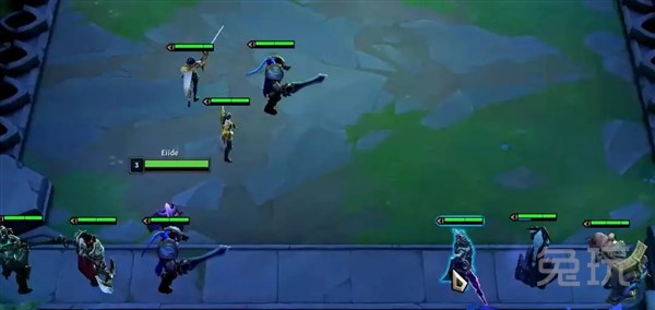 超强AOE硬顶虚空还能快速群体回蓝魔幻卡牌成云顶黑科技