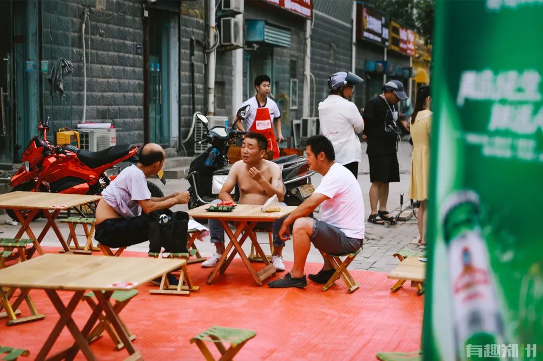 郑州人一喝酒就变“人间戏精”？嗯，是真的