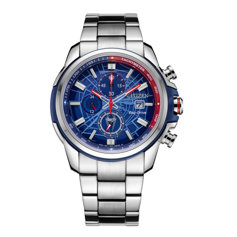 西铁城漫威联名手表,西铁城漫威联名