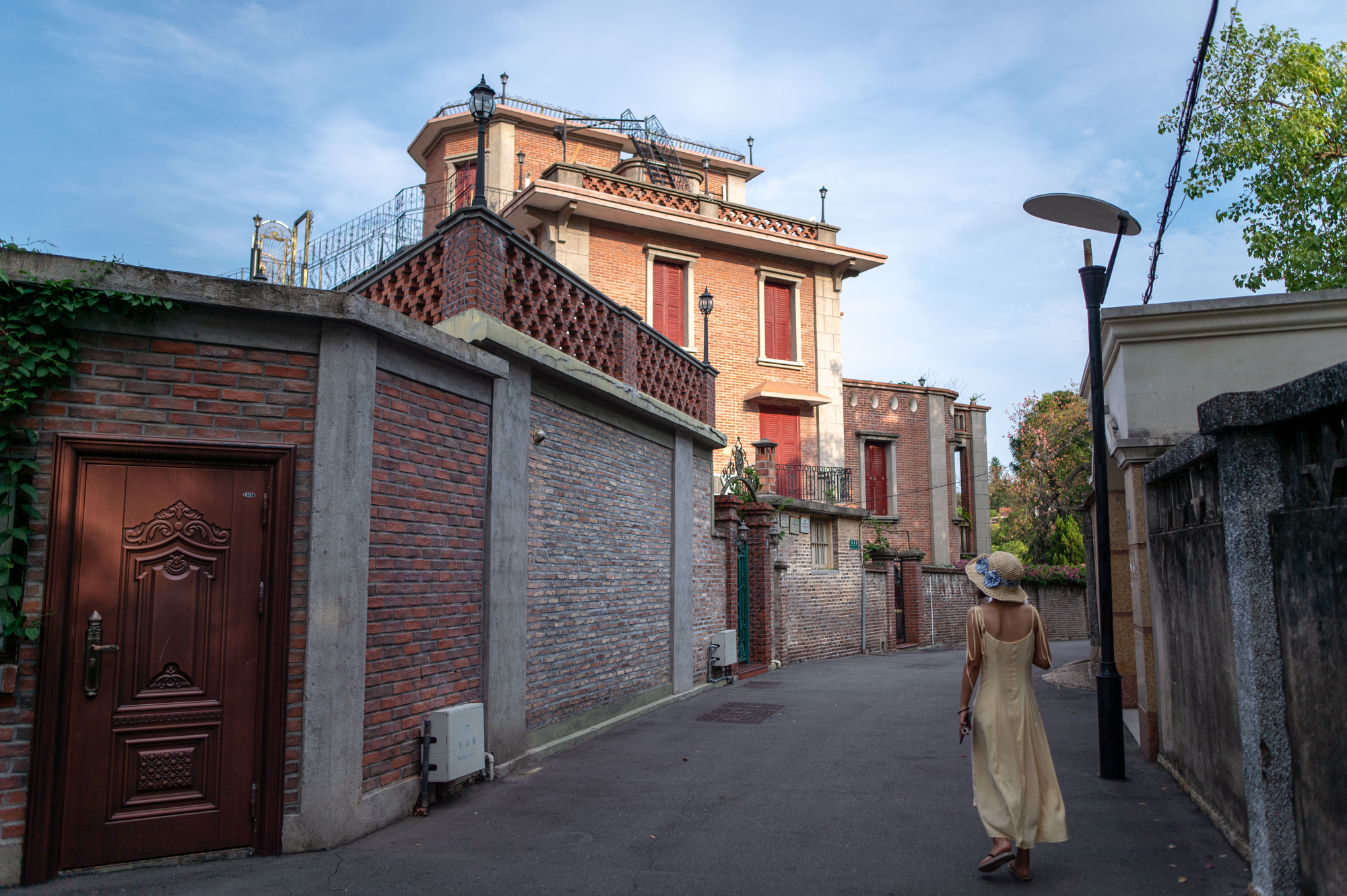 鼓浪屿百年建筑群值得去吗,鼓浪屿万国博览馆值得去么