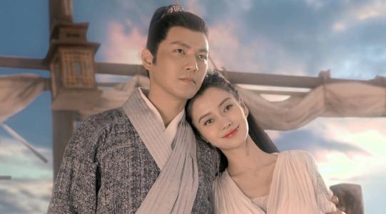 杨颖哭戏引热议锦衣之下,杨颖锦衣之下