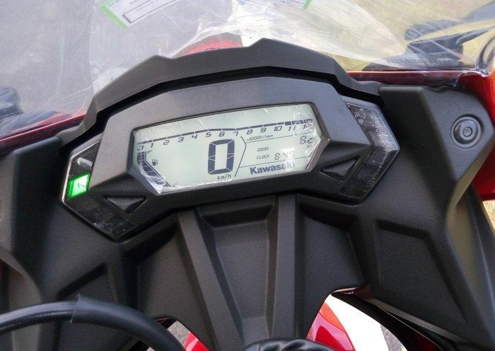 川崎小忍者250摩托车图片及价格表,国产川崎小忍者摩托车官网报价表