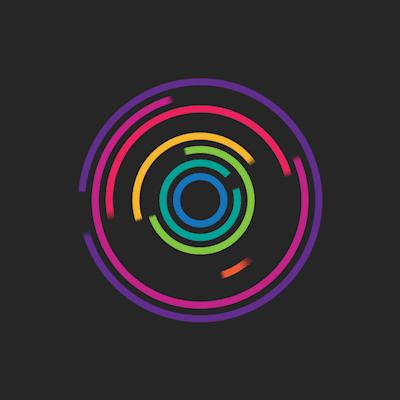 简单立体几何动图,几何动图高清图片