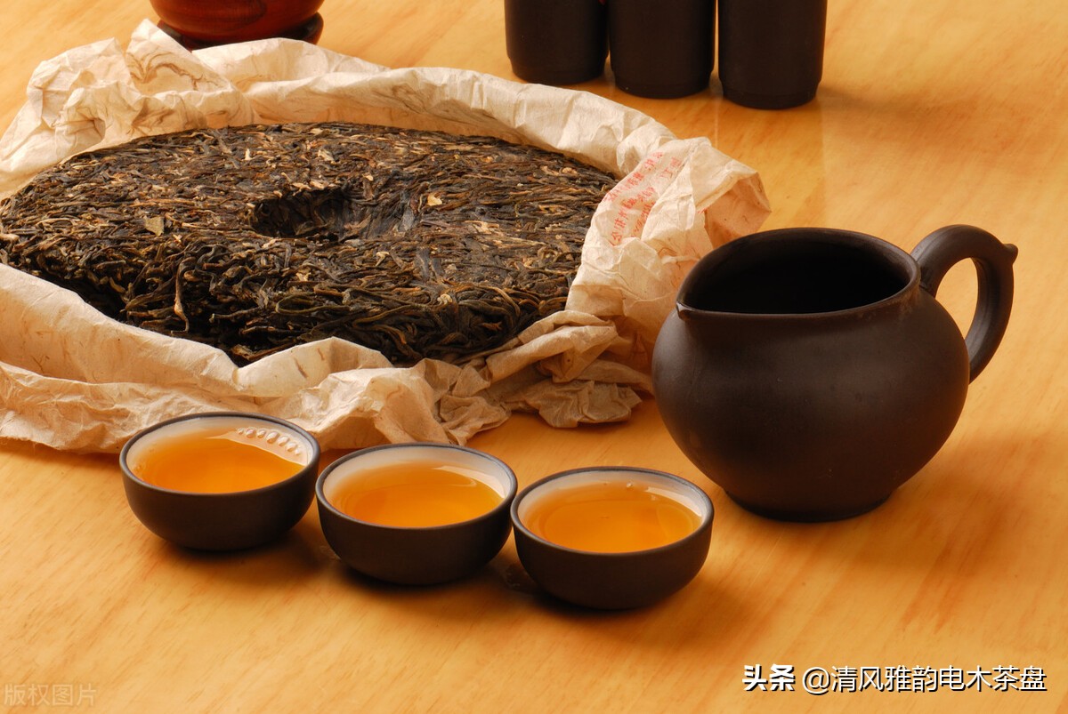 购买普洱茶认准三大茶厂,西双版纳福海茶厂普洱茶