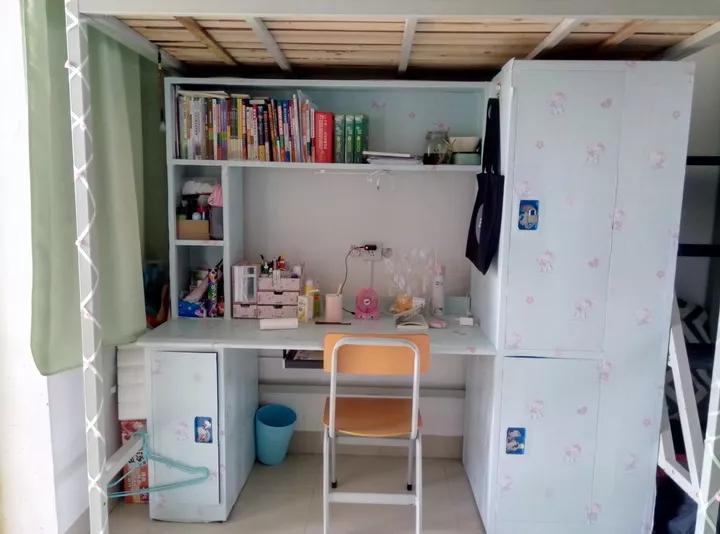 公办学校有哪些好宿舍,来看看各校的大学宿舍