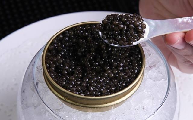 为什么鱼子酱会成为顶级美食,鱼子酱是三大奢侈品美食吗