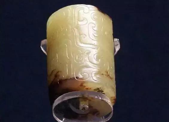 王红旗鉴定良渚玉琮,王红旗古玉镂空鉴定