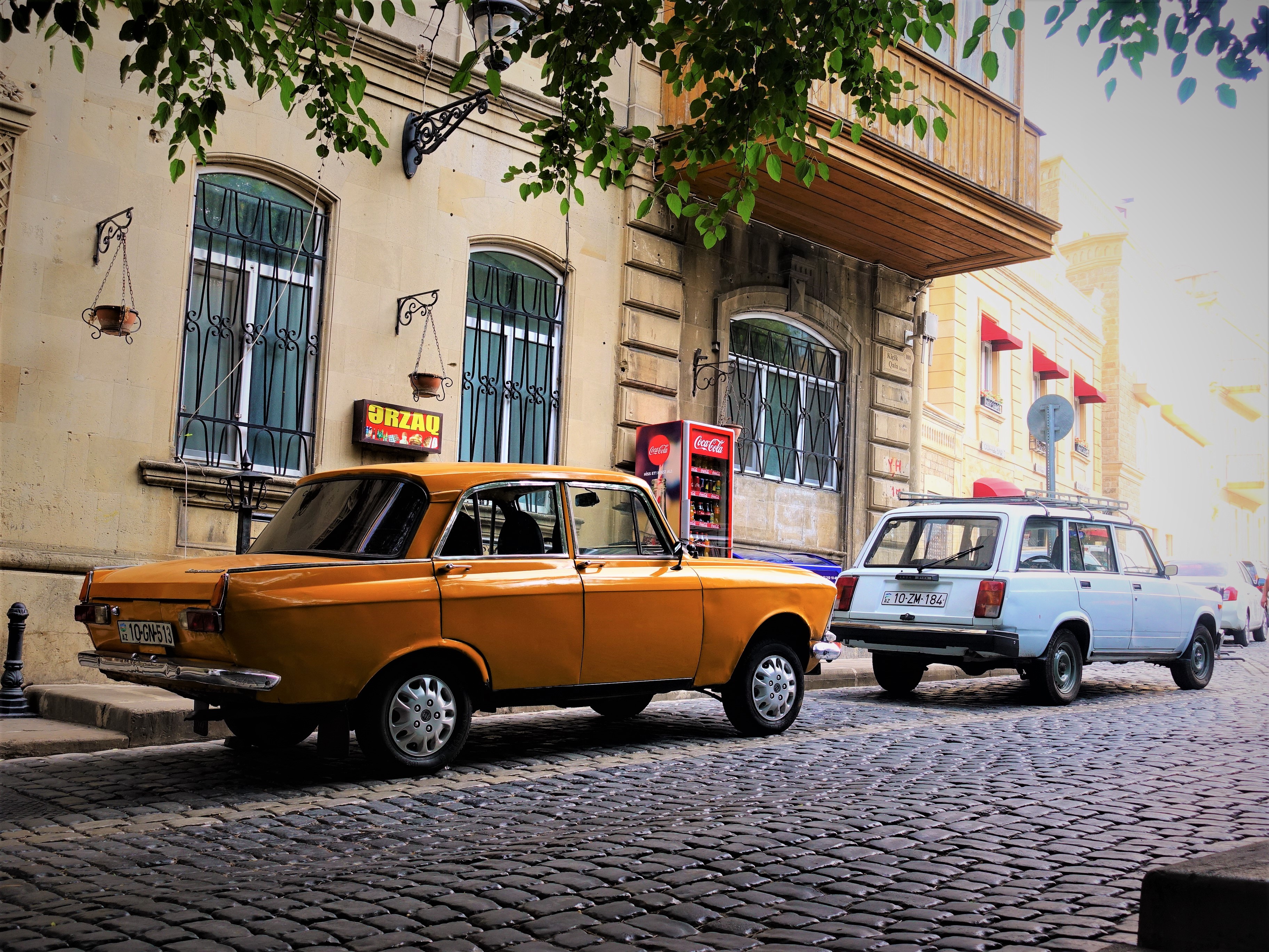 被遗忘的欧洲版图,阿塞拜疆高加索之旅
