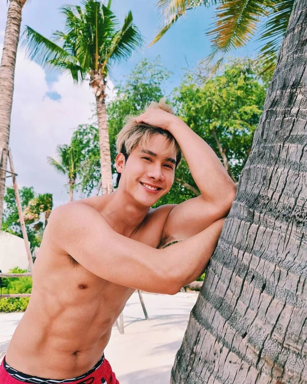 他泰4位朱拉隆功大学的小厉害（第二期）