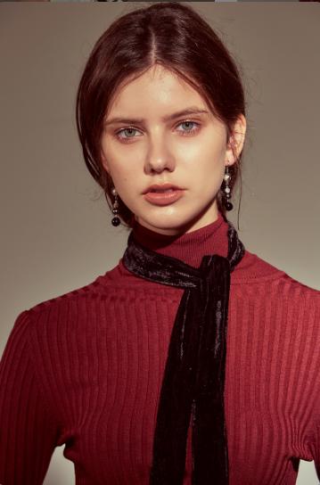 赏析这家韩国首饰品牌中的欧美风,欧美风首饰品牌