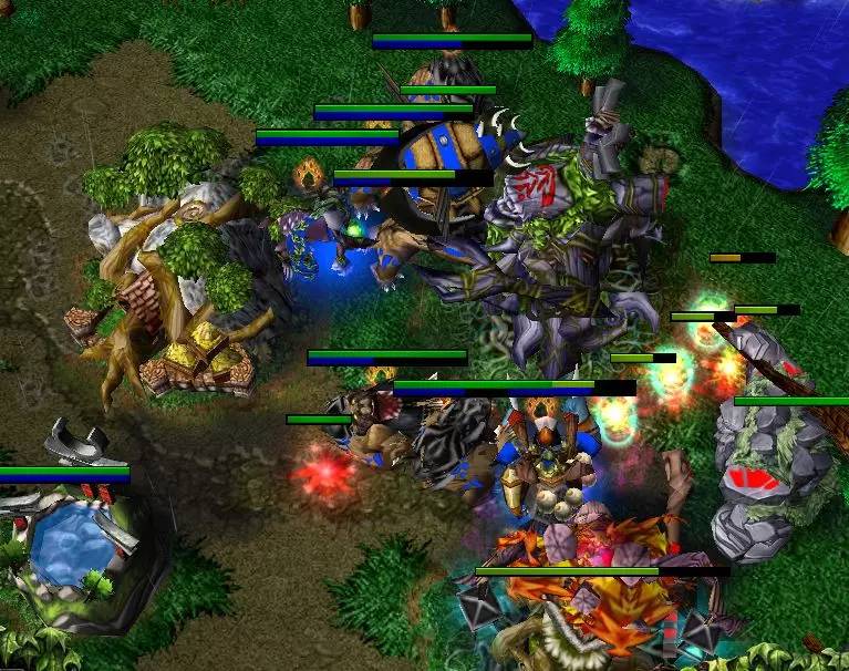 拳王粗中有细这样的双线飞艇秀你见过吗？