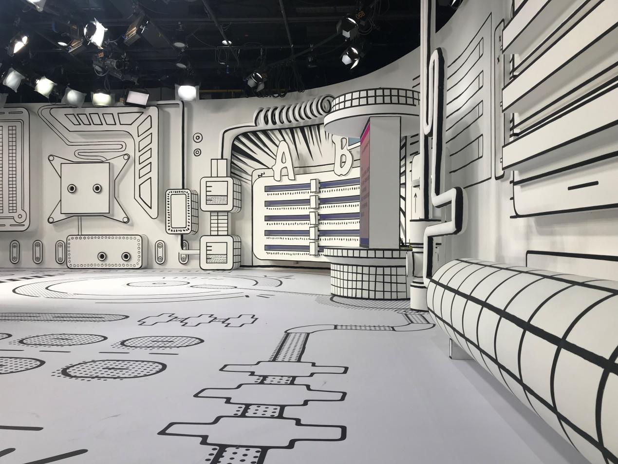 直播综艺《在吗卡吗说话呀》腾讯视频上线打造用户跨屏互动新玩法