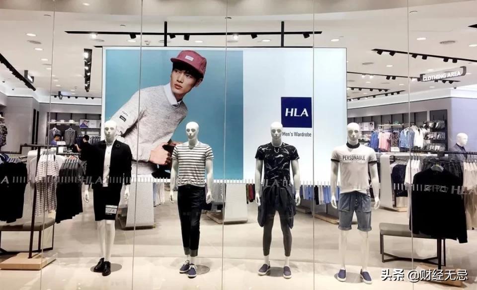 海澜之家为什么被称为国民品牌,海澜之家男人一生绕不开的品牌