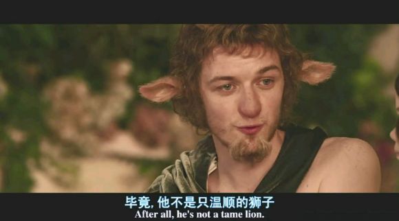 纳尼亚传奇巨作,纳尼亚传奇奇幻