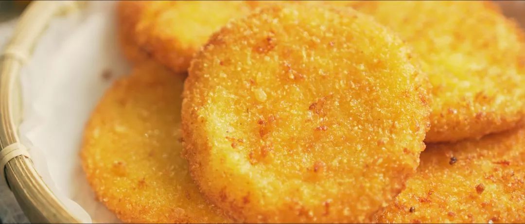 南瓜饼和面粘手揉不成团怎么办,做南瓜饼不用油炸怎样做