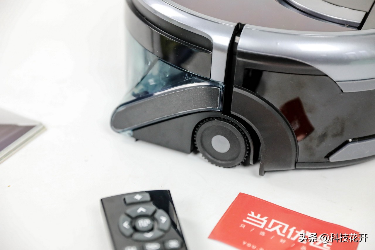 ilife智意v3plus扫地机器人,智意洗地机器人评测