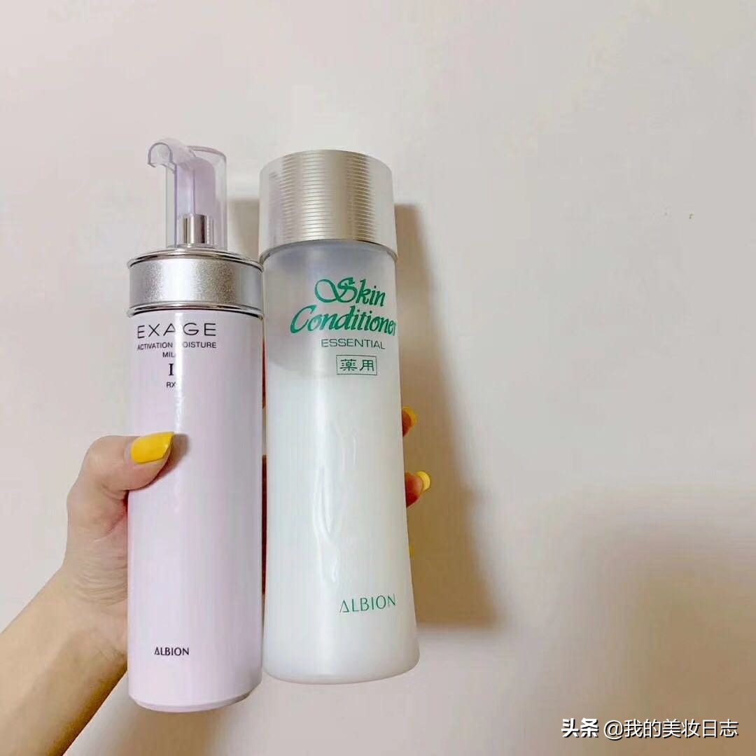 十大公认好用的水乳排名保湿,2020水乳排行榜前十适合油性