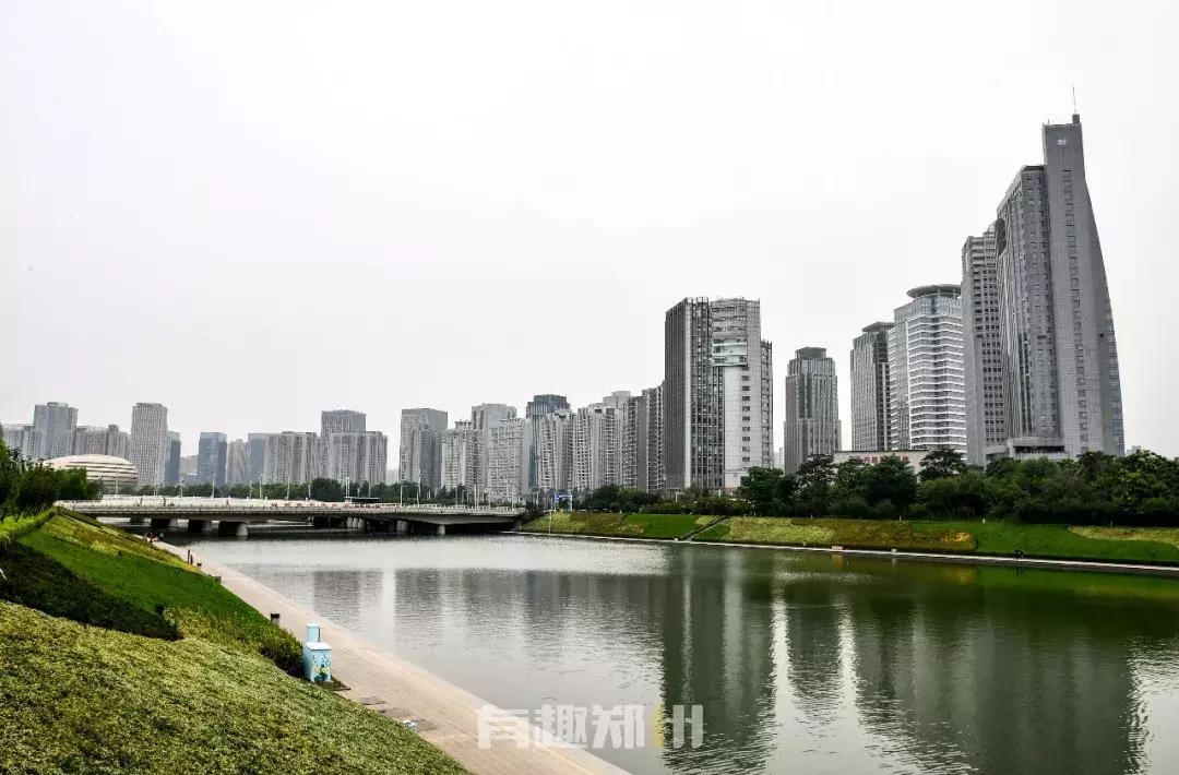 郑州地铁5号线沿线美景,郑州地铁5号线景点适合3月打卡地
