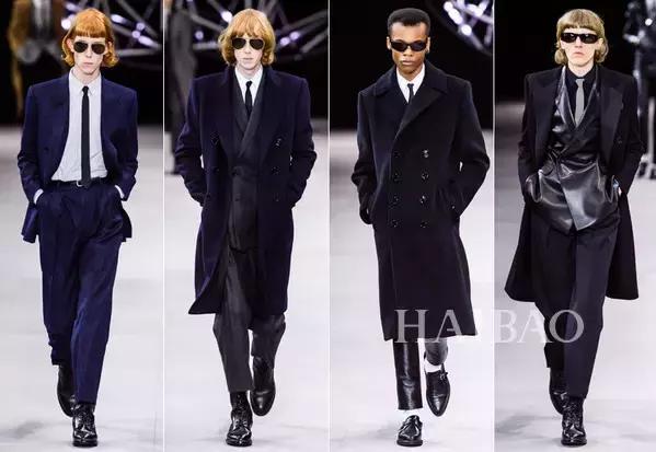2021冬季男装流行趋势,欧美2022春夏服装流行趋势男装