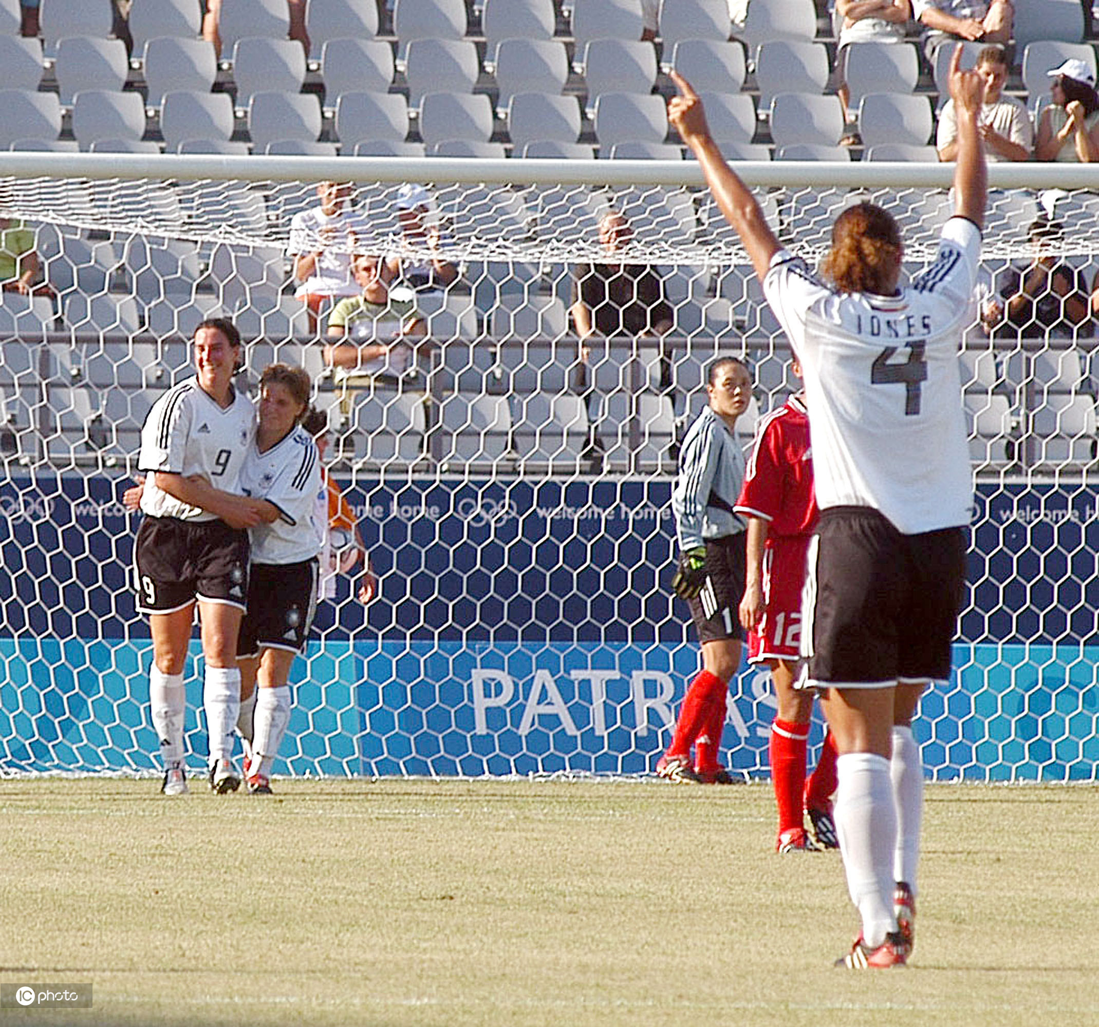 中国女足奥运夺冠视频,中国女足奥运会历届成绩一览