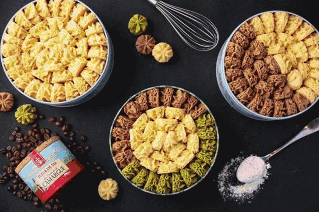 日销5000盒，天天断货！刷爆魔都吃货圈的曲奇，现在免费请你吃！