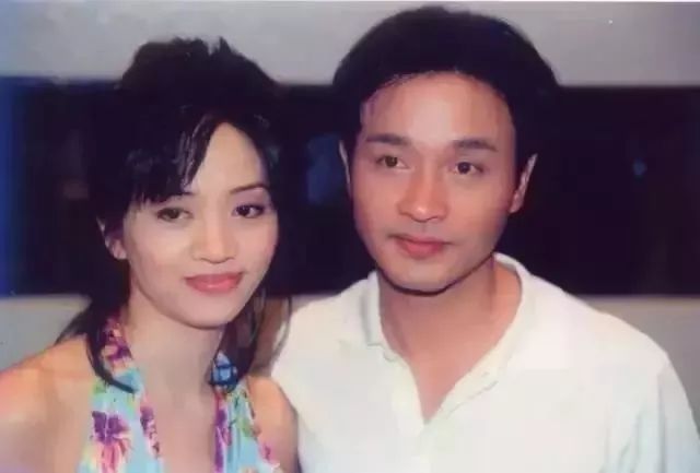 张国荣入戏最深的时候,张国荣抑郁症真实原因