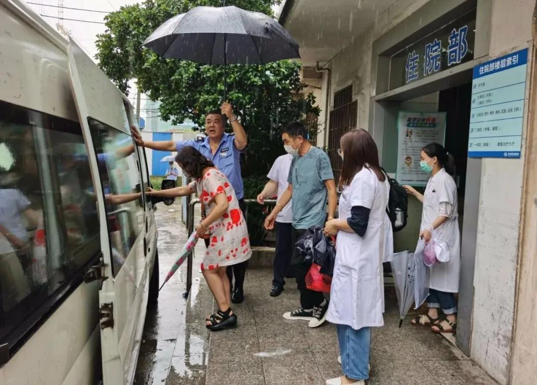 医院整体搬迁尾声,哈尔滨即将搬迁的医院