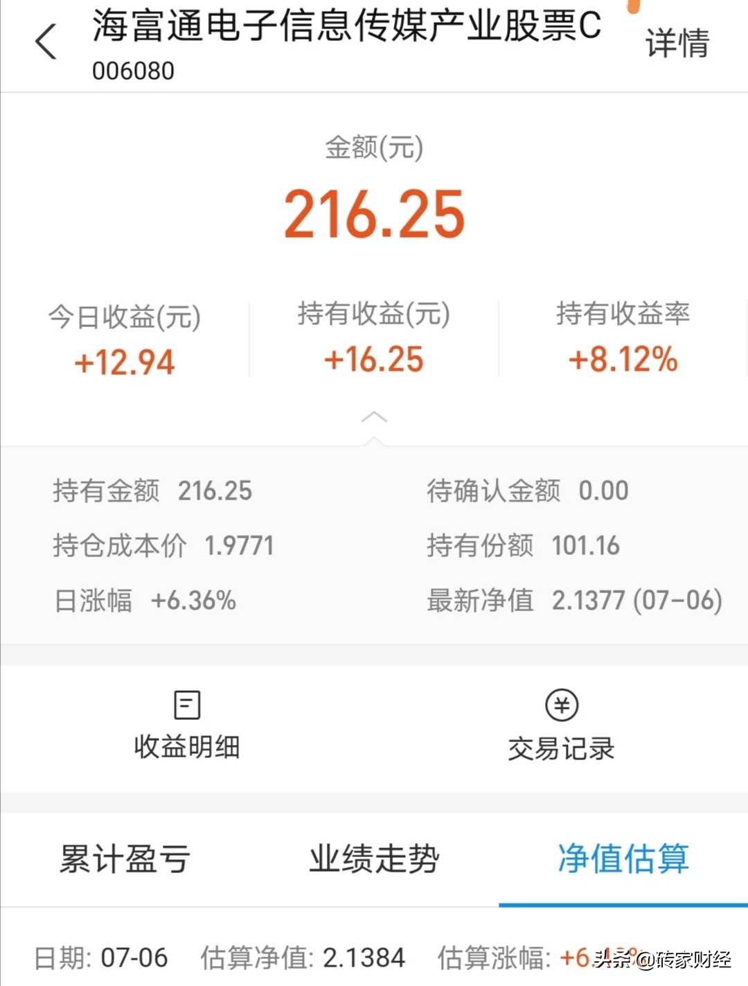 基金投资日记及注意事项,基金大涨如何理性投资