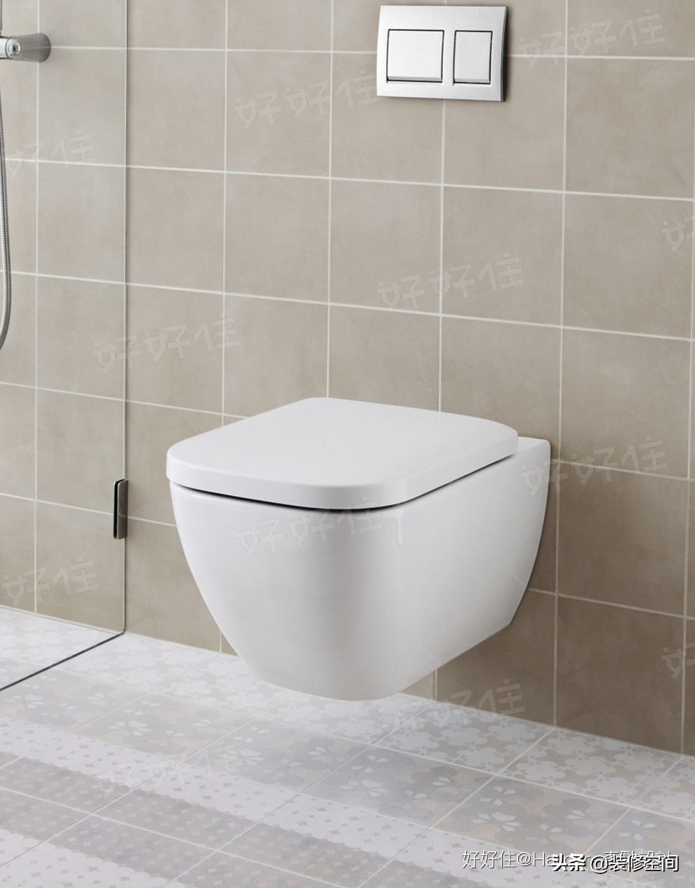 壁挂马桶要分开买吗,买壁挂式马桶