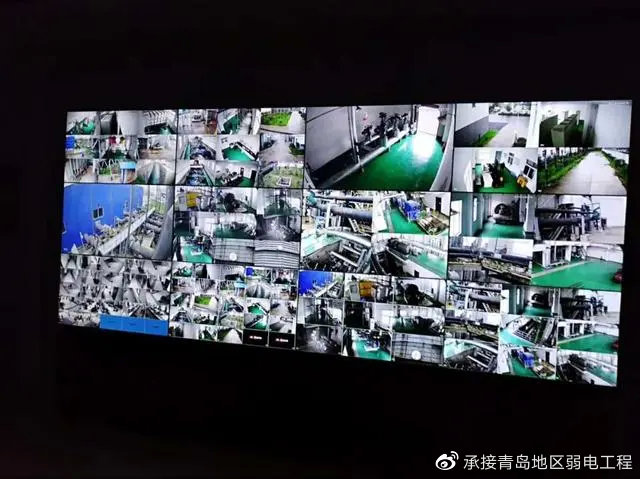 青岛威乐电子科技告诉你视频监控系统三大常见故障解决方法