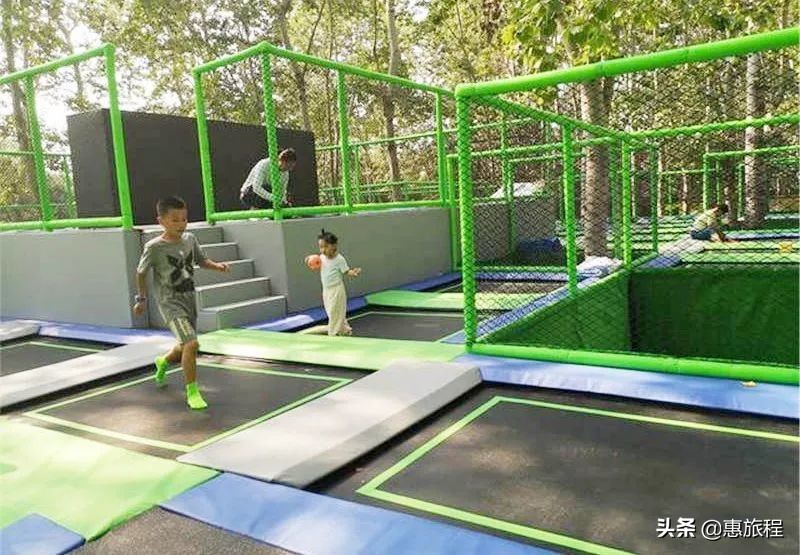 北京乐园适合孩子去的推荐,最值得去的北京城的儿童乐园