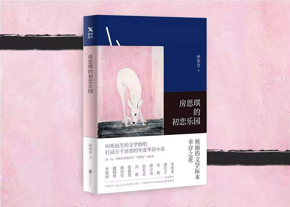 《房x乐园》:究竟是讲性*力暴**,还是更深层次的东西?