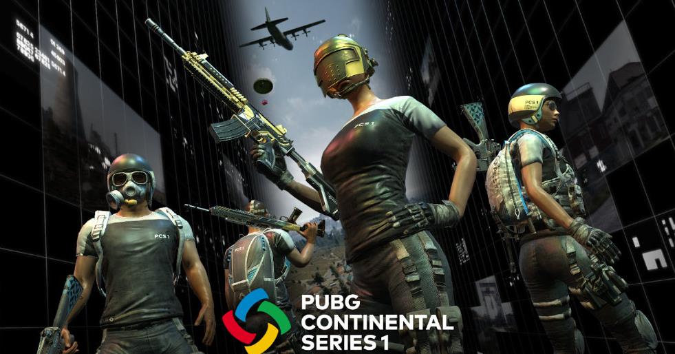 绝地求生洲际赛赛程表,绝地求生洲际赛赛程