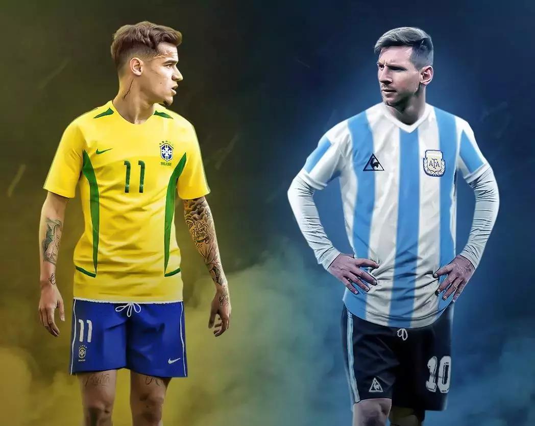 美洲杯巅峰之战：桑巴舞蹈PK探戈