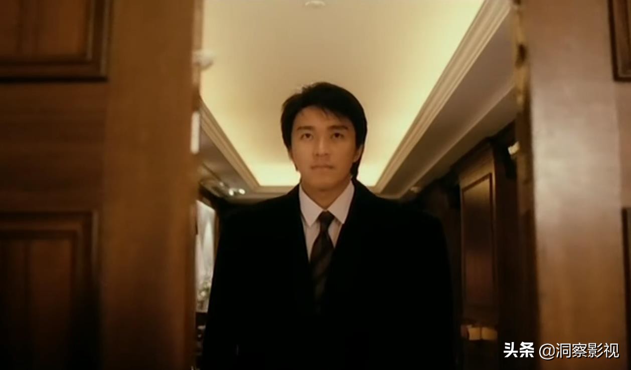 曾经的周星驰和现在的周星驰,周星驰曾经输给了谁