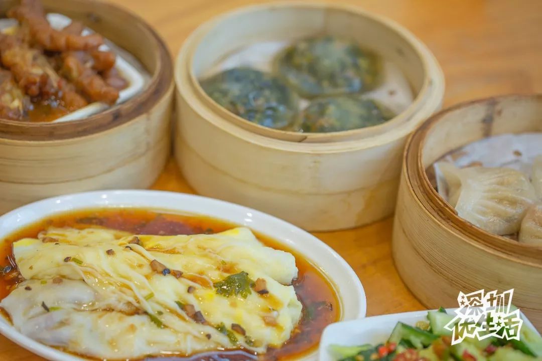 固戍深圳,固戍人在深圳