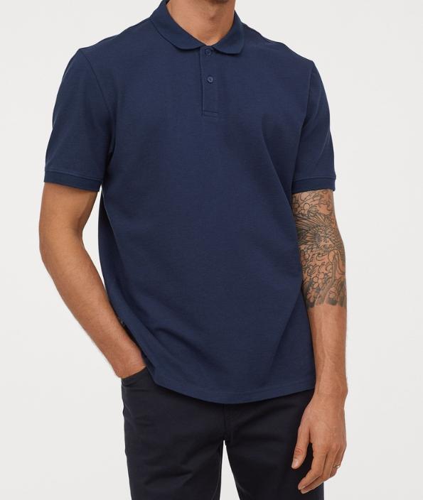 清爽男生穿搭推荐,男生夏天穿什么颜色短袖好看